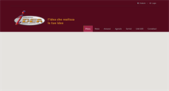 Desktop Screenshot of gruppoideaimmobiliare.it